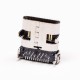 USB Connector Type C Female 90 Degree DIP and SMT USB Connector Type C Female 90 Degree DIP and SMT