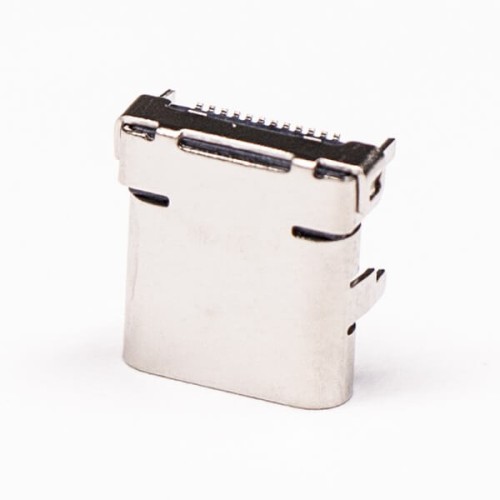 USB Connector Type C Female 90 Degree DIP and SMT USB Connector Type C Female 90 Degree DIP and SMT