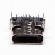 USB Connector Type C Female 90 Degree DIP and SMT USB Connector Type C Female 90 Degree DIP and SMT