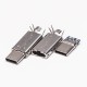 USB Connector Type C with Shell 22.0mm USB Connector Type C with Shell 22.0mm