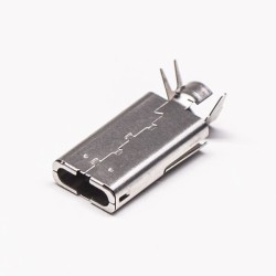 USB Connector Type C with Shell 22.0mm