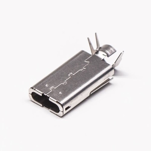 USB Connector Type C with Shell 22.0mm USB Connector Type C with Shell 22.0mm