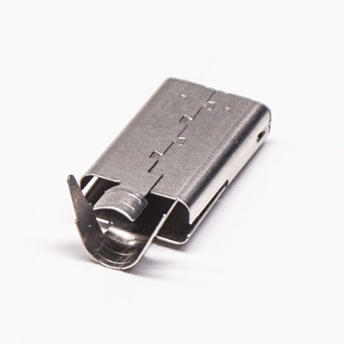 USB Connector Type C with Shell 22.0mm USB Connector Type C with Shell 22.0mm