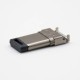 USB Connector Types C 3.1 Offset Type Straight Male 24 Pin SMT Type USB Connector Types C 3.1 Offset Type Straight Male 24 Pin SMT Type