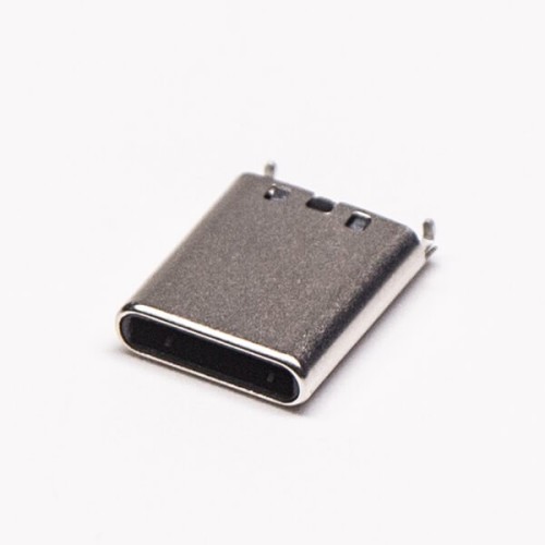 USB Connectors Type C 180 Degree with Shell USB Connectors Type C 180 Degree with Shell