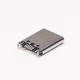 USB Connectors Type C 180 Degree with Shell USB Connectors Type C 180 Degree with Shell