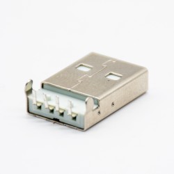 USB Male A Type Connector