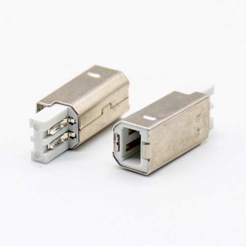 USB Male B Type Straight Connector USB Male B Type Straight Connector