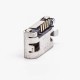 USB Micro Female 5 Pin SMT Type 180 Degree for PCB Mount USB Micro Female 5 Pin SMT Type 180 Degree for PCB Mount
