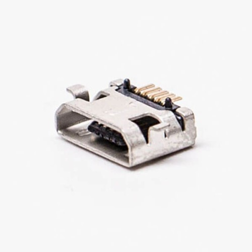 USB Micro Female 5 Pin SMT Type 180 Degree for PCB Mount 20pcs USB Micro Female 5 Pin SMT Type 180 Degree for PCB Mount 20pcs