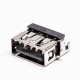 USB Offset Type Female Right Angled Type A USB Offset Type Female Right Angled Type A