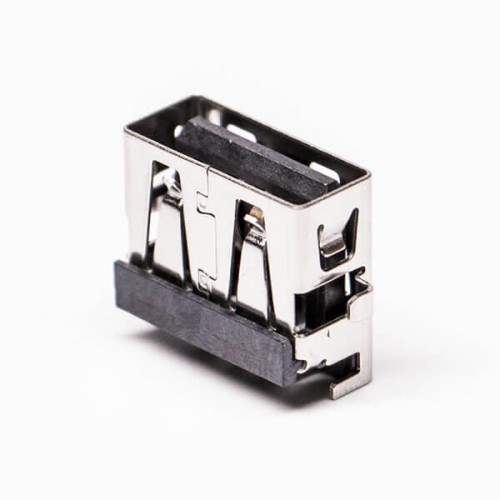 USB Offset Type Female Right Angled Type A USB Offset Type Female Right Angled Type A
