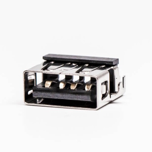 USB Offset Type Female Right Angled Type A USB Offset Type Female Right Angled Type A