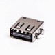USB PCB Connector Female Right angled DIP USB PCB Connector Female Right angled DIP