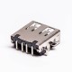 USB PCB Connector Female Right angled DIP USB PCB Connector Female Right angled DIP