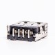 USB PCB Connector Female Right angled DIP USB PCB Connector Female Right angled DIP