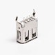 USB PCB Mount Connector Type A Straight Female DIP USB PCB Mount Connector Type A Straight Female DIP