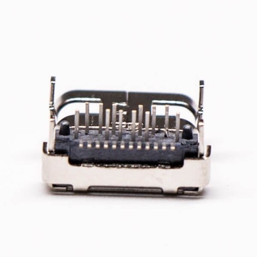 USB Port Female Right Angled DIP and SMT USB Port Female Right Angled DIP and SMT