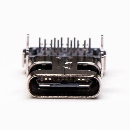 USB Port Female Right Angled DIP and SMT USB Port Female Right Angled DIP and SMT