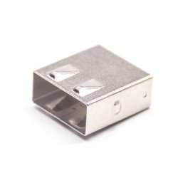 Usb Shell Short Type A Type USB 3.0 Shell for A Female 20pcs