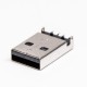 USB SMT Connector Type A Male Offest Type for PCB Mount USB SMT Connector Type A Male Offest Type for PCB Mount