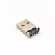 USB SMT Connector Type A Male Offest Type for PCB Mount USB SMT Connector Type A Male Offest Type for PCB Mount