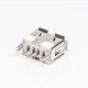 USB Type A Connector Female Straight for PCB Mount USB Type A Connector Female Straight for PCB Mount