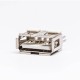 USB Type A Connector Female Straight for PCB Mount USB Type A Connector Female Straight for PCB Mount