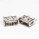 USB Type A Connector Female Straight for PCB Mount USB Type A Connector Female Straight for PCB Mount