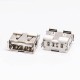 USB Type A Connector Female Straight for PCB Mount USB Type A Connector Female Straight for PCB Mount