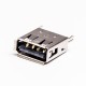 USB Type A Female Straight Connector DIP Through Hole USB Type A Female Straight Connector DIP Through Hole