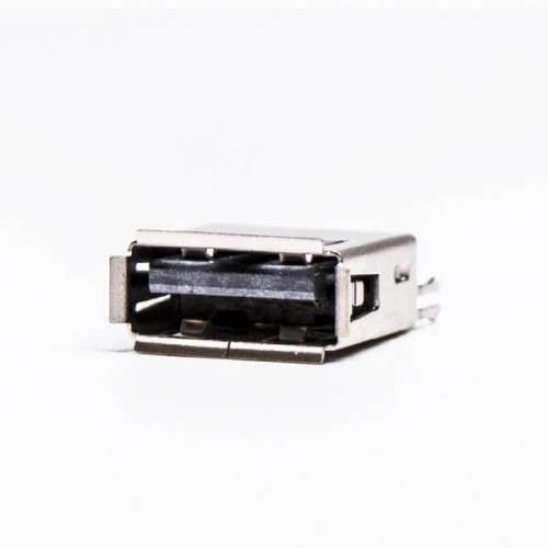 USB Type A Female Straight Connector DIP Through Hole 20pcs USB Type A Female Straight Connector DIP Through Hole 20pcs