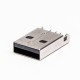 USB Type A Plug 90 Degree SMT for PCB Mount USB Type A Plug 90 Degree SMT for PCB Mount
