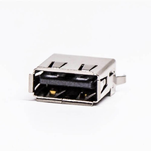 USB Type A Ports Straight Female DIP for PCB Mount 20pcs USB Type A Ports Straight Female DIP for PCB Mount 20pcs