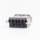 USB Type A Ports Straight Female DIP for PCB Mount 20pcs USB Type A Ports Straight Female DIP for PCB Mount 20pcs