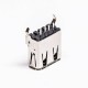 USB Type A Ports Straight Female DIP for PCB Mount USB Type A Ports Straight Female DIP for PCB Mount