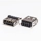 USB Type A Ports Straight Female DIP for PCB Mount USB Type A Ports Straight Female DIP for PCB Mount