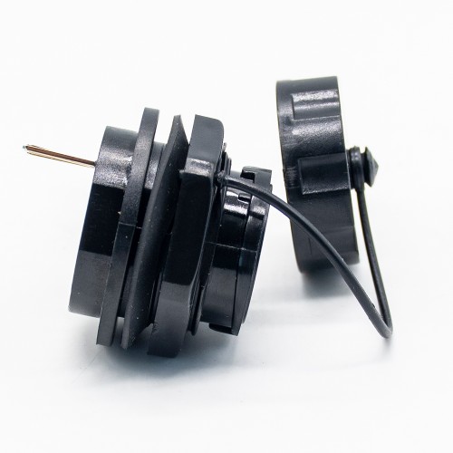 Usb Type B Waterproof Connector Dosin Female Standard Panel Mount Usb Type B Waterproof Connector Dosin Female Standard Panel Mount