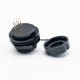 Usb Type B Waterproof Connector Dosin Female Standard Panel Mount Usb Type B Waterproof Connector Dosin Female Standard Panel Mount