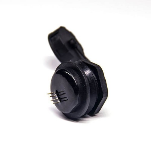 Usb Type B Waterproof Connector Dosin Female Standard Panel Mount Usb Type B Waterproof Connector Dosin Female Standard Panel Mount
