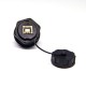 Usb Type B Waterproof Connector Dosin Female Standard Panel Mount Usb Type B Waterproof Connector Dosin Female Standard Panel Mount