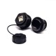 Usb Type B Waterproof Connector Dosin Female Standard Panel Mount Usb Type B Waterproof Connector Dosin Female Standard Panel Mount