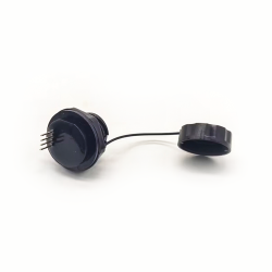 Usb Type B Waterproof Connector Dosin Female Standard Panel Mount