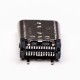 USB Type C 180 Degree Female SMT and DIP for PCB Mount USB Type C 180 Degree Female SMT and DIP for PCB Mount