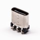 USB Type C 180 Degree Female SMT and DIP for PCB Mount USB Type C 180 Degree Female SMT and DIP for PCB Mount