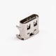 USB Type C 90 Degree Female SMT Through Hole for PCB Mount USB Type C 90 Degree Female SMT Through Hole for PCB Mount