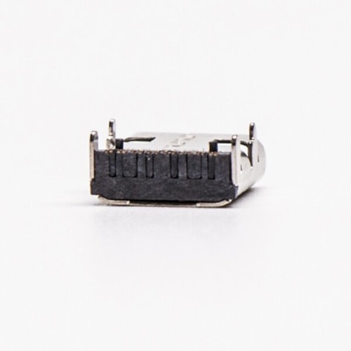 USB Type C 90 Degree Female SMT Through Hole for PCB Mount USB Type C 90 Degree Female SMT Through Hole for PCB Mount