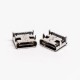 USB Type C 90 Degree Female SMT Through Hole for PCB Mount USB Type C 90 Degree Female SMT Through Hole for PCB Mount