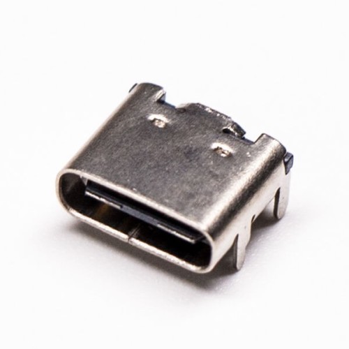 USB Type C Connector Female Right Angled SMT USB Type C Connector Female Right Angled SMT