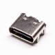 USB Type C Connector Female Right Angled SMT USB Type C Connector Female Right Angled SMT